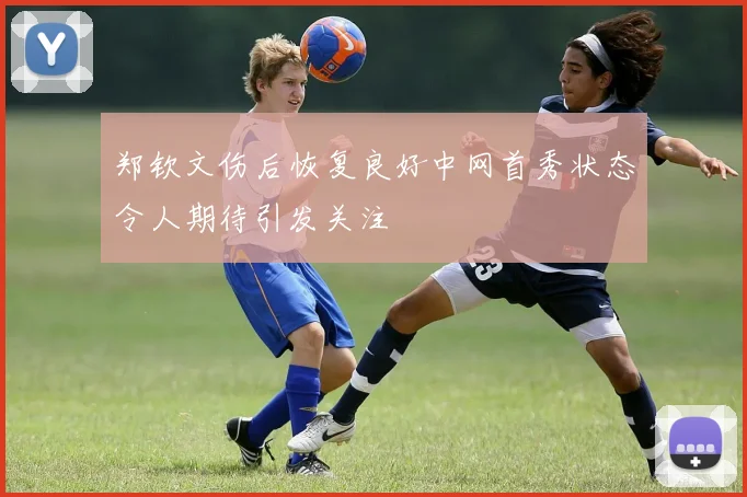 郑钦文伤后恢复良好中网首秀状态令人期待引发关注