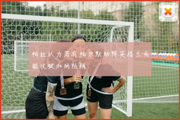 帕杜认为若有帕尔默助阵英格兰或能攻破加纳防线