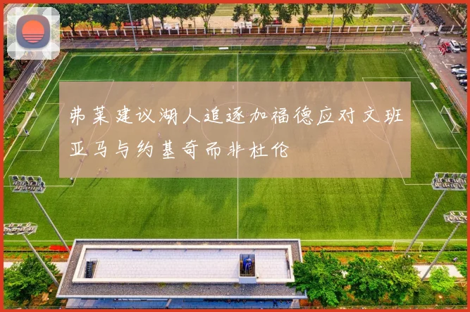 弗莱建议湖人追逐加福德应对文班亚马与约基奇而非杜伦